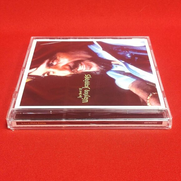 The Best of Waylon Jennings CD 1998 New Sealed - Picture 5 of 6